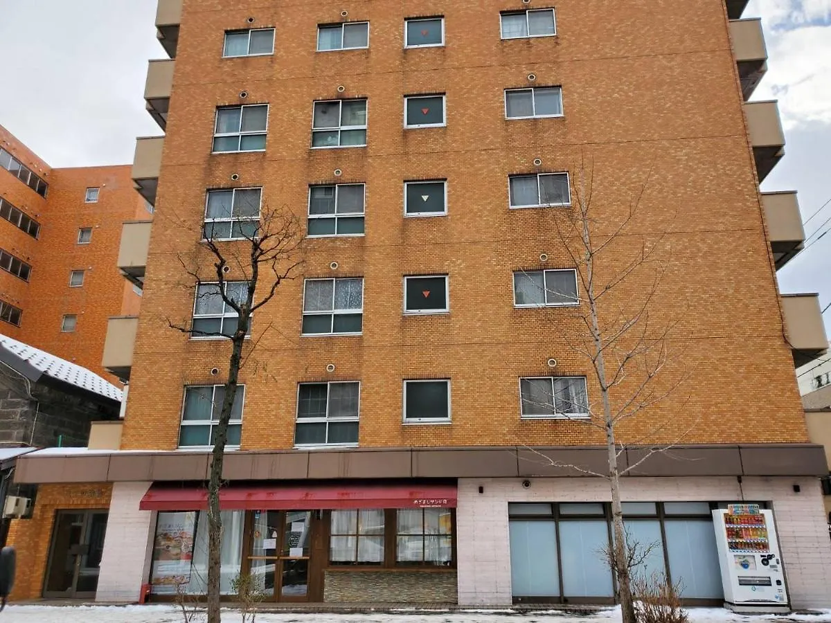 Apartment 札幌市中心部大通公園まで徒歩十分観光移動に便利なロケーションh203