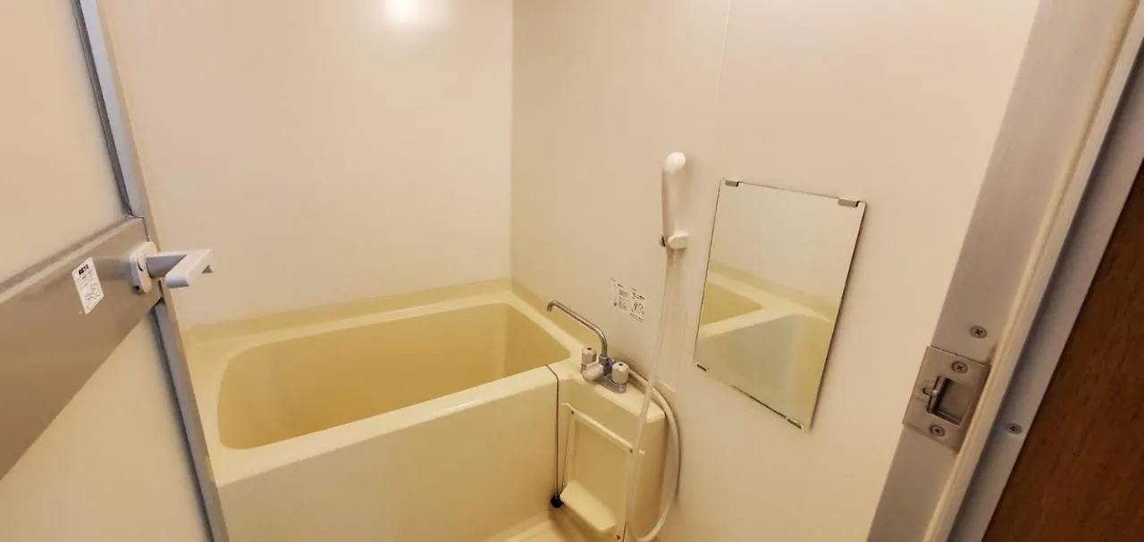 Apartmán 札幌市中心部大通公園まで徒歩十分観光移動に便利なロケーションh203
